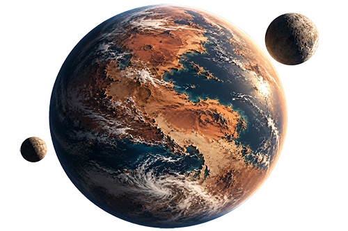Planet Dracca